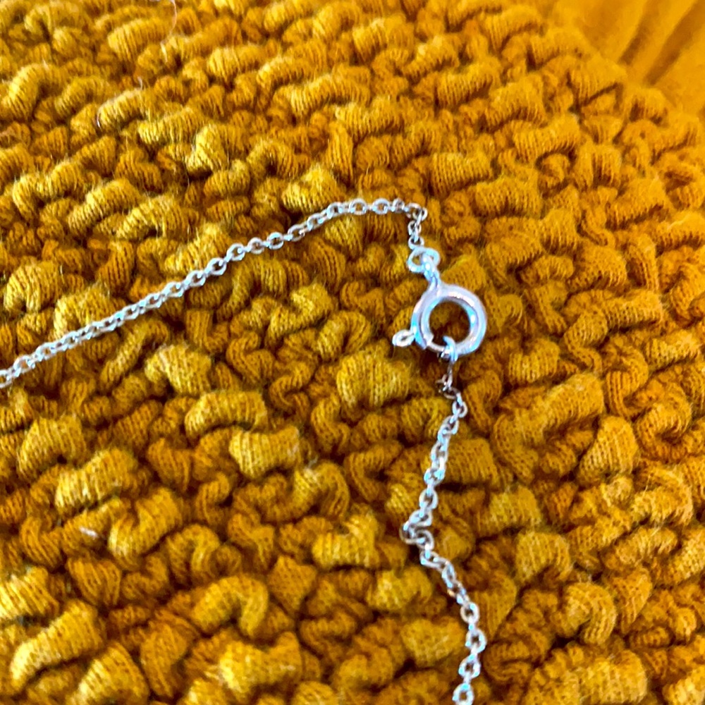 Silver Necklace - Picture 4 of 4